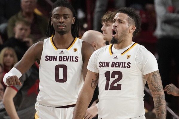 Arizona state basketball roster outlet